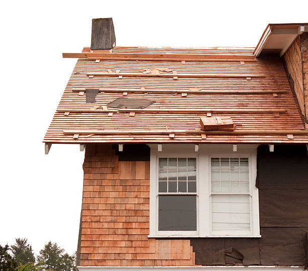 Affordable Siding Repair and Maintenance Services in St Clair, MO